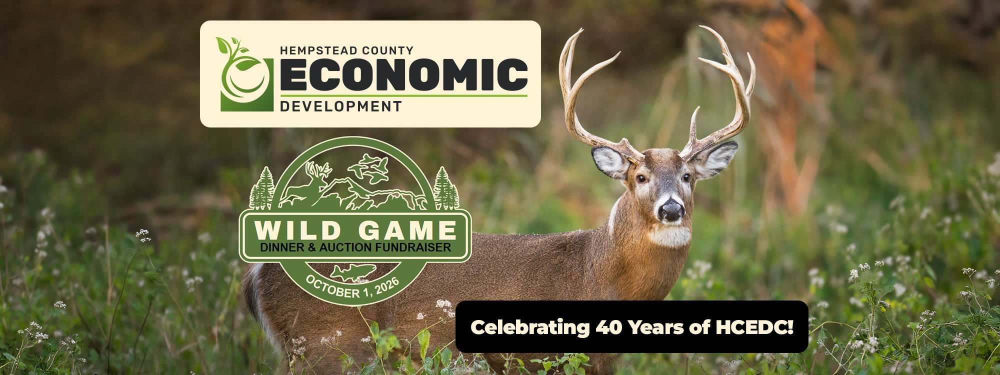 Wild Game Dinner